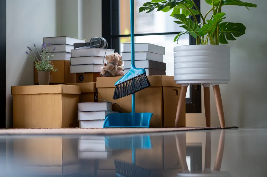 How Move-in Cleaning Services Save Time And Effort in Waterbury, CT