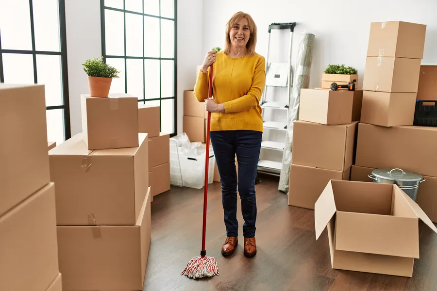 Move-in Cleaning Service Essentials For A Fresh Start Waterbury, CT