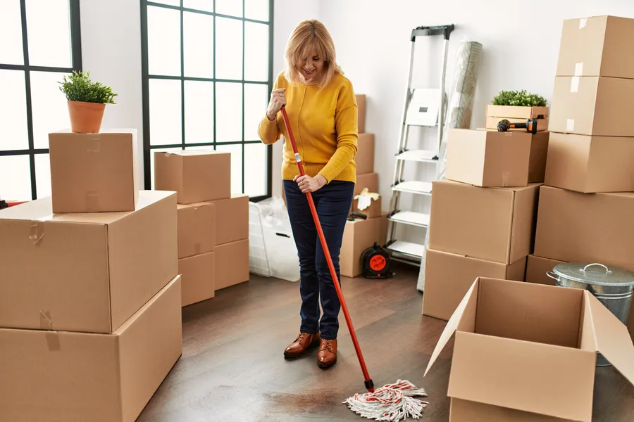 Move-in Cleaning Service Essentials For A Fresh Start in Waterbury, CT