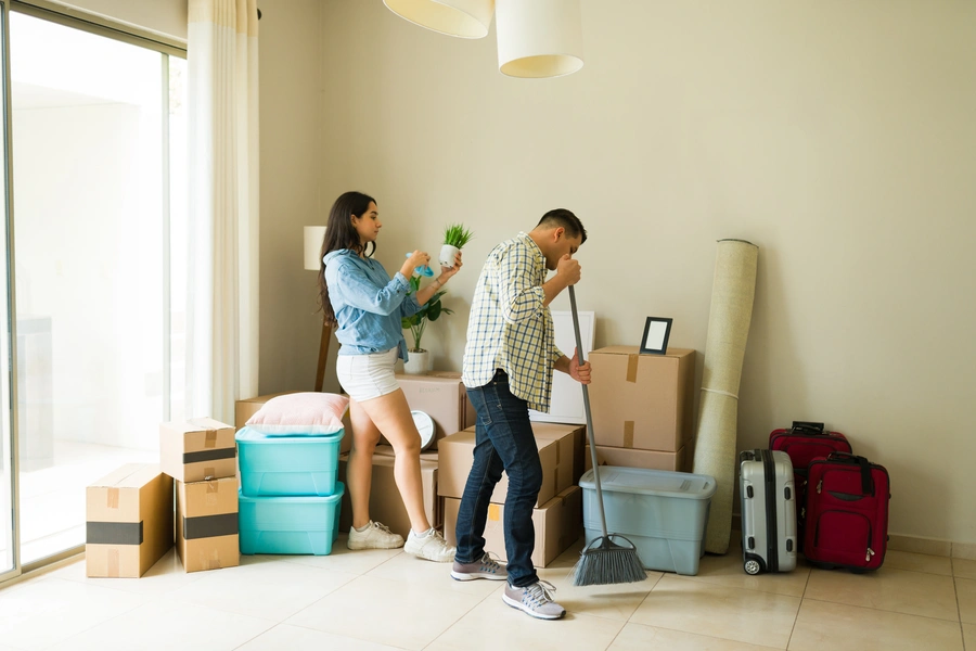 Move-out Cleaning Tips To Make Your Property Sparkle Waterbury, CT