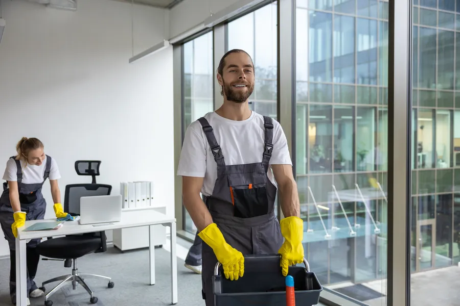 The Role Of Professional Office Cleaning In Workplace Hygiene in Waterbury, CT