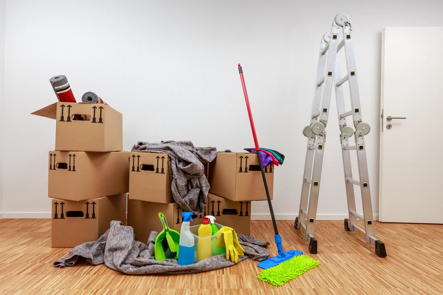 Why Move-out Cleaning Is Crucial For Landlords And Tenants Waterbury, CT