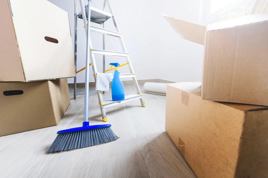 Why Move-out Cleaning Is Crucial For Landlords And Tenants in Waterbury, CT